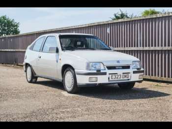 1989 - Mk2 GTE 8v