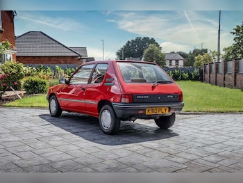 Used Peugeot 205 1992 for sale - 79454432: Photo