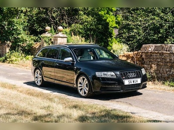Used Audi S6 Saloon 2007 for sale - 79280622: Photo