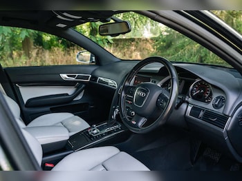 Used Audi S6 Saloon 2007 for sale - 79280622: Photo
