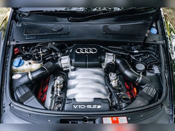 Used Audi S6 Saloon 2007 for sale - 79280622: Photo