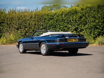 Used Jaguar XJS 1995 for sale - 79522264: Photo