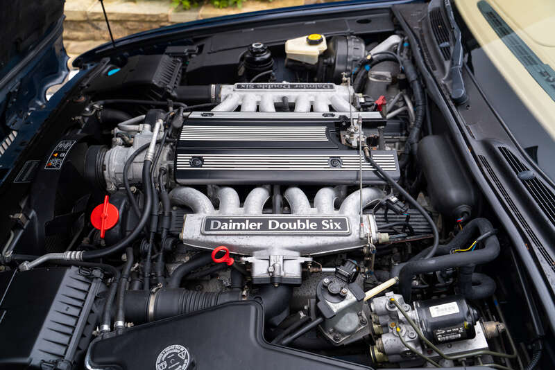 Used Daimler Double Six 2001 for sale - 76296610: Photo 17