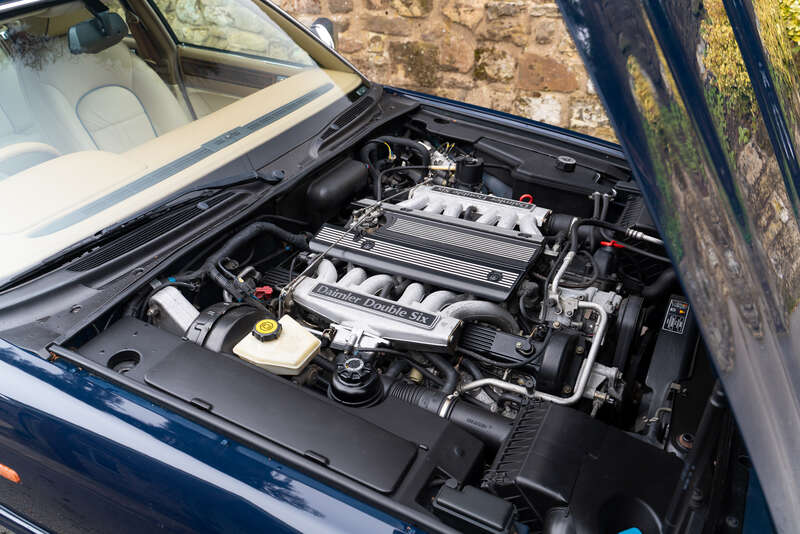 Used Daimler Double Six 2001 for sale - 76296610: Photo 19