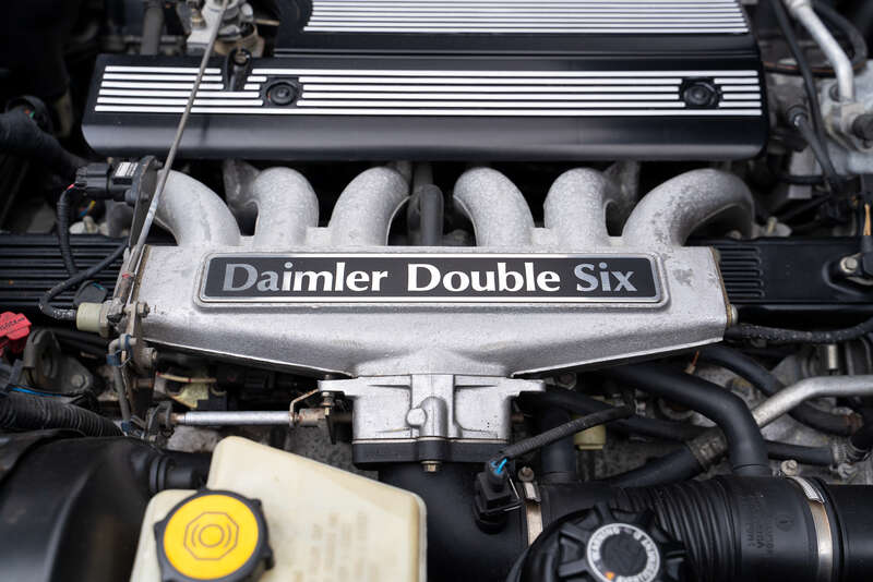 Used Daimler Double Six 2001 for sale - 76296610: Photo 20
