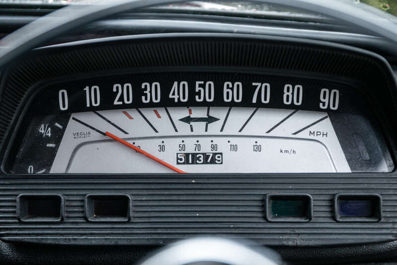 Used Fiat 500 1969 for sale - 77550799: Photo 10