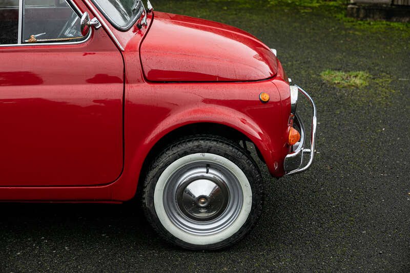 Used Fiat 500 1969 for sale - 77550799: Photo 11