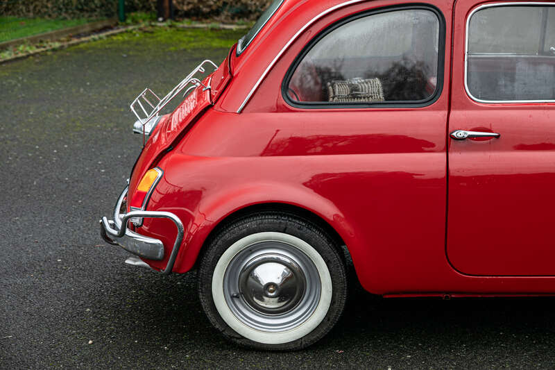 Used Fiat 500 1969 for sale - 77550799: Photo 12