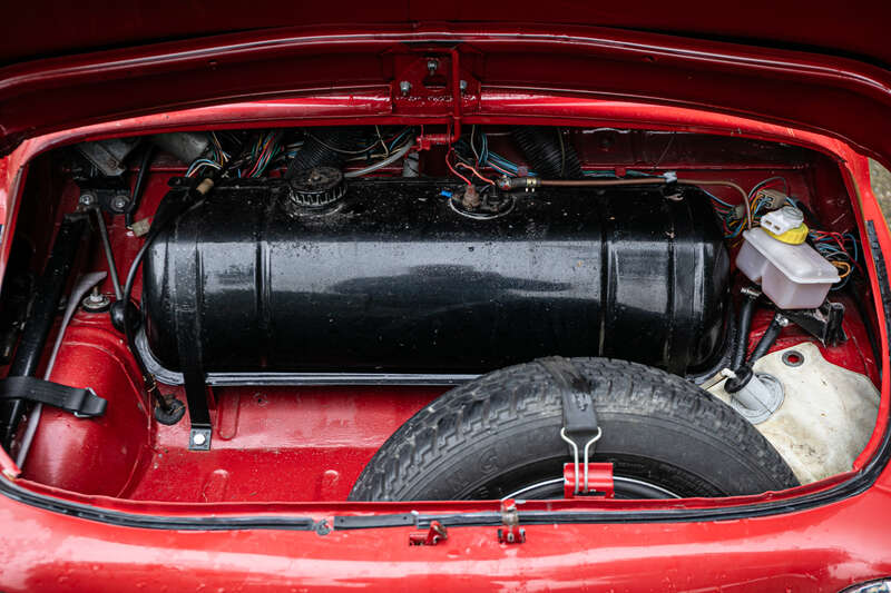 Used Fiat 500 1969 for sale - 77550799: Photo 14