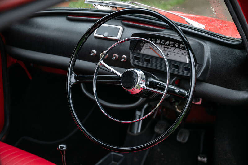 Used Fiat 500 1969 for sale - 77550799: Photo 17