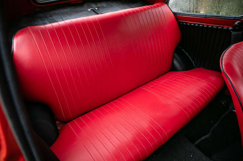 Used Fiat 500 1969 for sale - 77550799: Photo 18