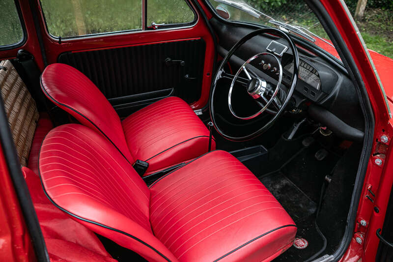 Used Fiat 500 1969 for sale - 77550799: Photo 2