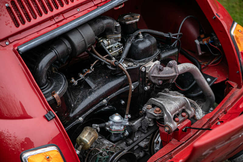 Used Fiat 500 1969 for sale - 77550799: Photo 22