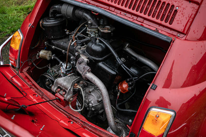 Used Fiat 500 1969 for sale - 77550799: Photo 23