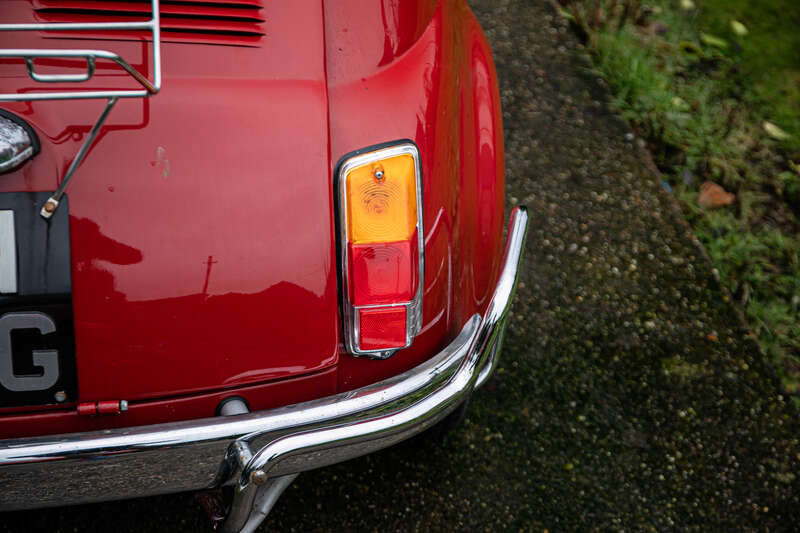 Used Fiat 500 1969 for sale - 77550799: Photo 25