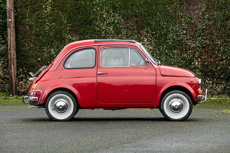 Used Fiat 500 1969 for sale - 77550799: Photo 5