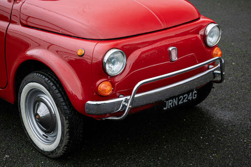 Used Fiat 500 1969 for sale - 77550799: Photo 6