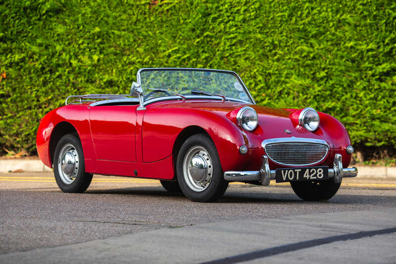 Used Austin Sprite 1959 for sale - 76095537: Photo 1