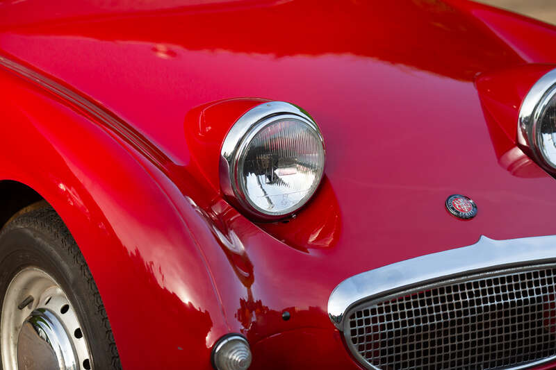 Used Austin Sprite 1959 for sale - 76095537: Photo 13
