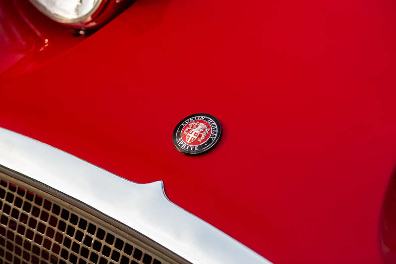Used Austin Sprite 1959 for sale - 76095537: Photo 15