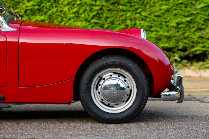 Used Austin Sprite 1959 for sale - 76095537: Photo 17