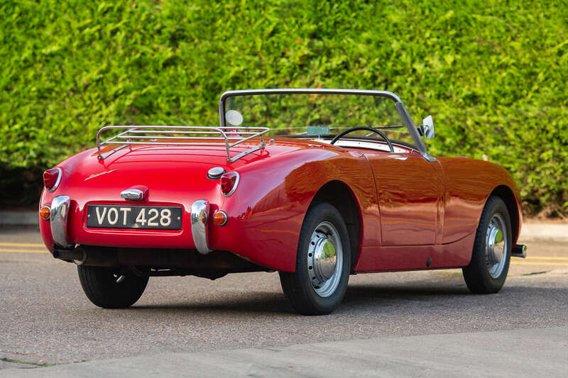 Used Austin Sprite 1959 for sale - 76095537: Photo 19