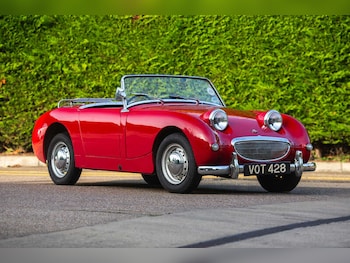 Used Austin Sprite 1959 for sale - 76095537: Photo