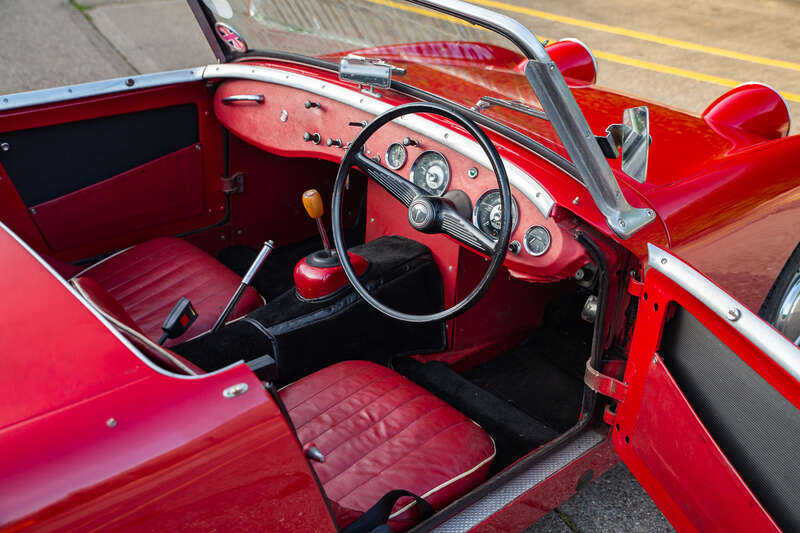 Used Austin Sprite 1959 for sale - 76095537: Photo 2