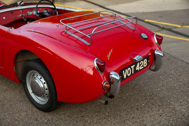 Used Austin Sprite 1959 for sale - 76095537: Photo 20