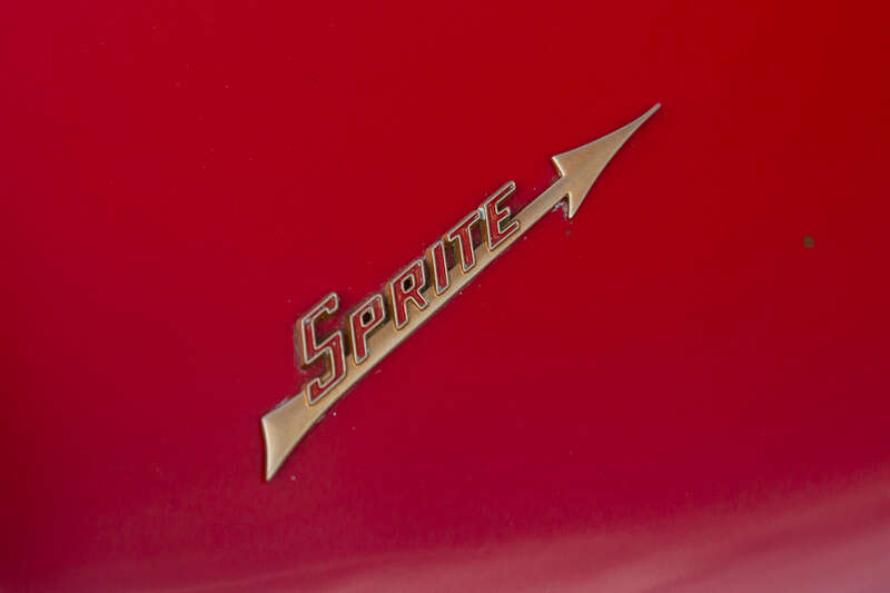 Used Austin Sprite 1959 for sale - 76095537: Photo 21