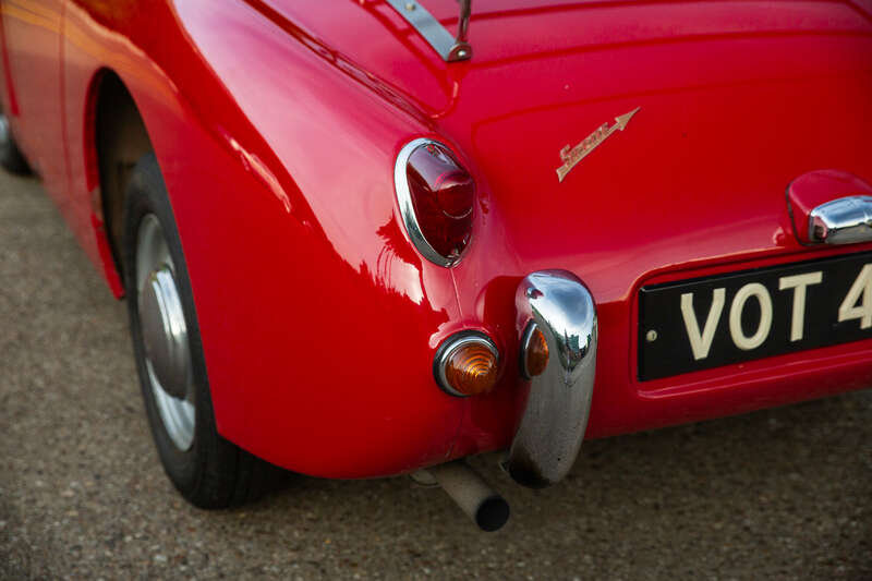 Used Austin Sprite 1959 for sale - 76095537: Photo 22