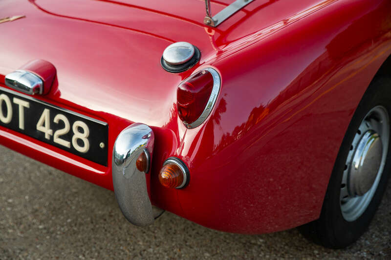 Used Austin Sprite 1959 for sale - 76095537: Photo 23