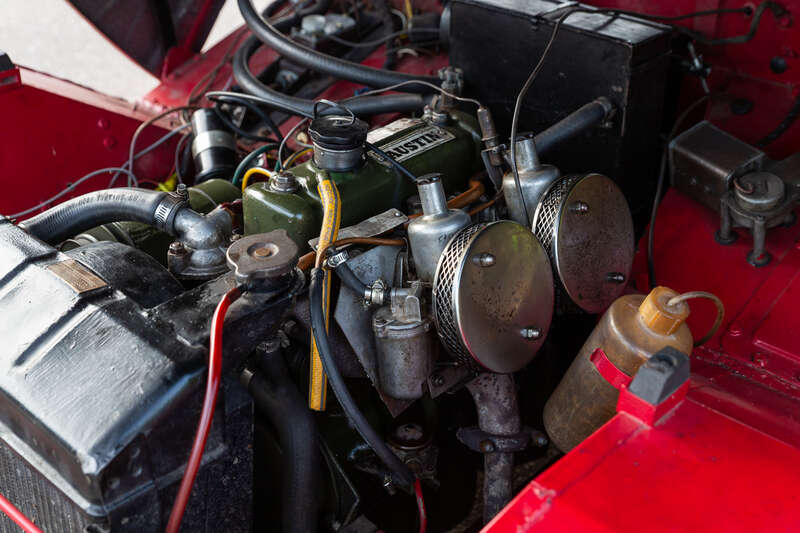 Used Austin Sprite 1959 for sale - 76095537: Photo 3