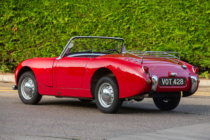 Used Austin Sprite 1959 for sale - 76095537: Photo 4