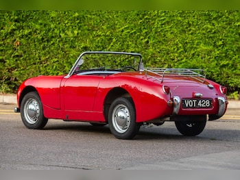 Used Austin Sprite 1959 for sale - 76095537: Photo