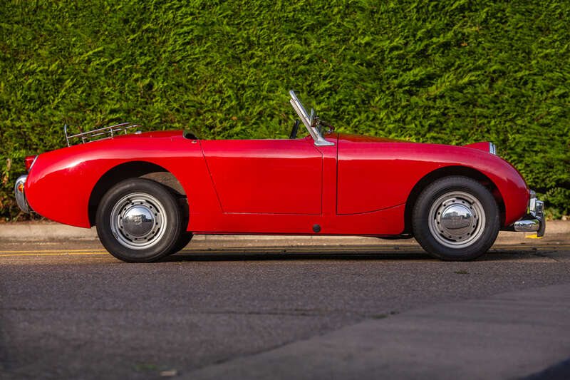Used Austin Sprite 1959 for sale - 76095537: Photo 5