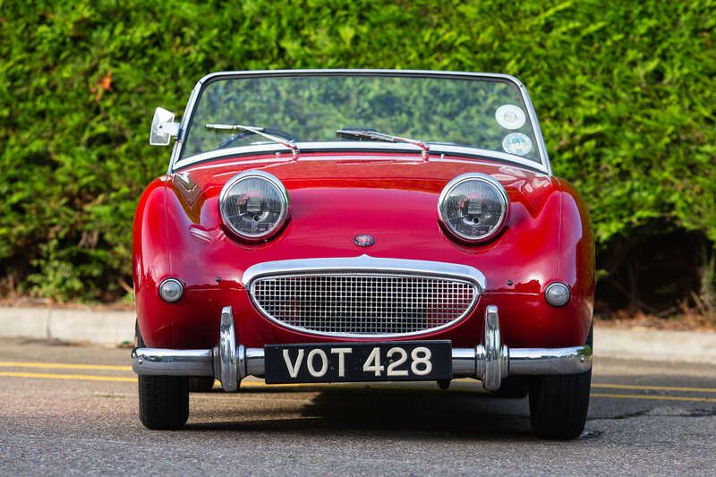 Used Austin Sprite 1959 for sale - 76095537: Photo 6