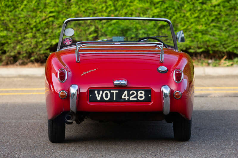 Used Austin Sprite 1959 for sale - 76095537: Photo 7