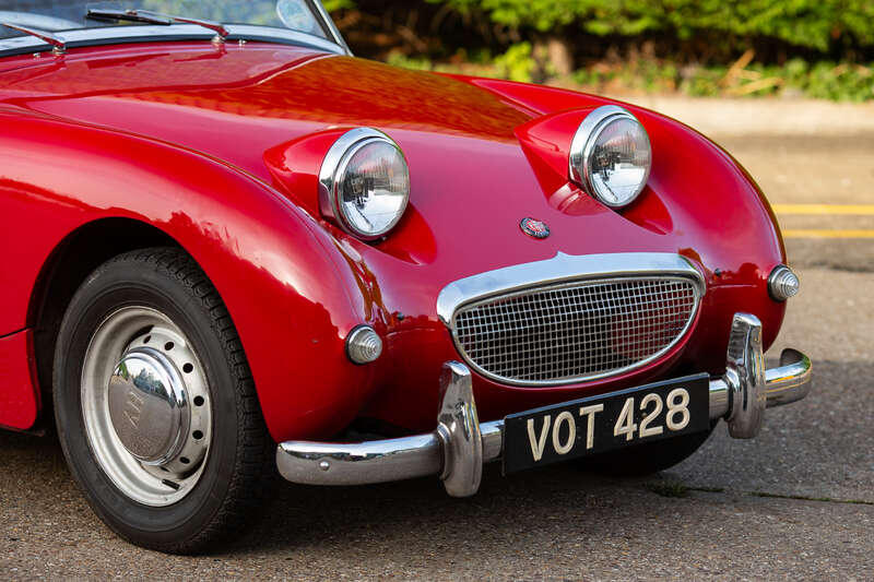 Used Austin Sprite 1959 for sale - 76095537: Photo 8