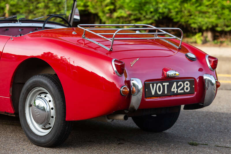 Used Austin Sprite 1959 for sale - 76095537: Photo 9
