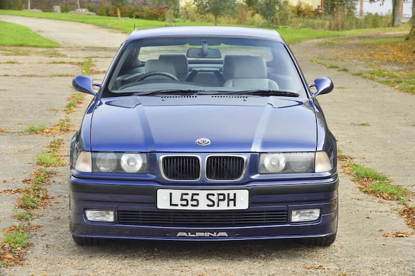 Used BMW Alpina 1999 for sale - 76296600: Photo 10