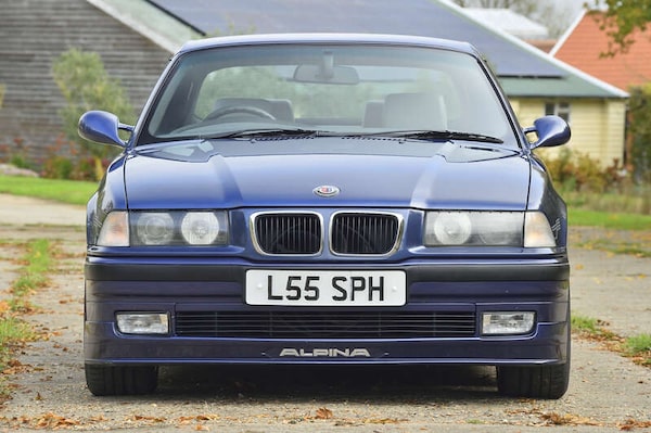 Used BMW Alpina 1999 for sale - 76296600: Photo 11