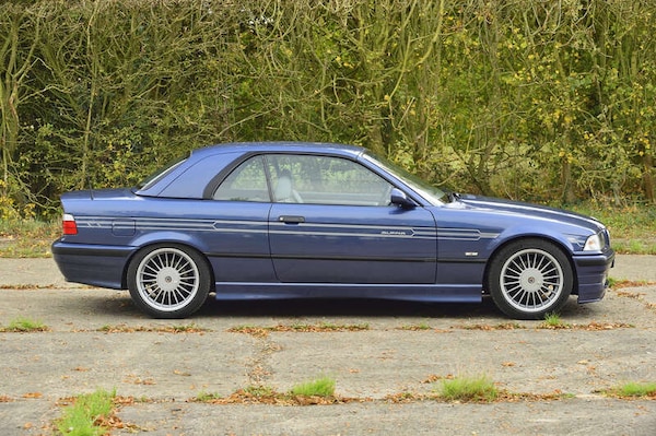 Used BMW Alpina 1999 for sale - 76296600: Photo 12