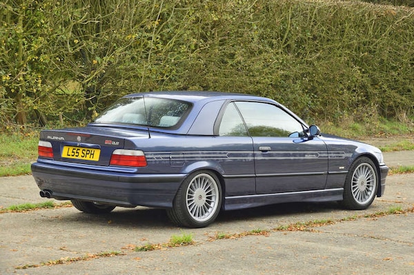 Used BMW Alpina 1999 for sale - 76296600: Photo 13