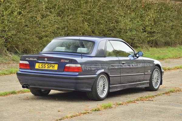 Used BMW Alpina 1999 for sale - 76296600: Photo 14