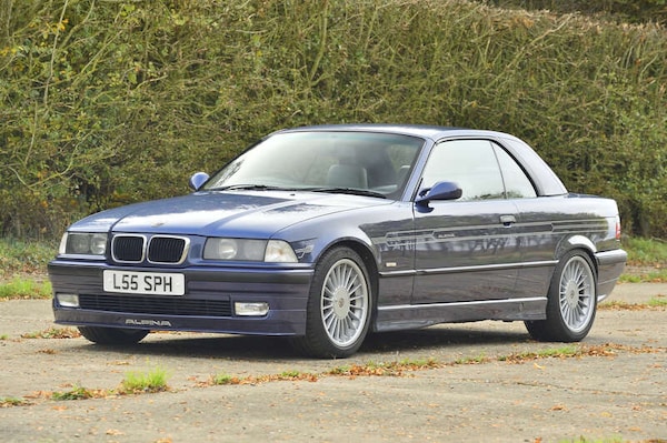 Used BMW Alpina 1999 for sale - 76296600: Photo 15