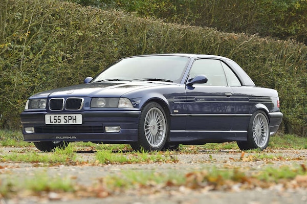 Used BMW Alpina 1999 for sale - 76296600: Photo 16