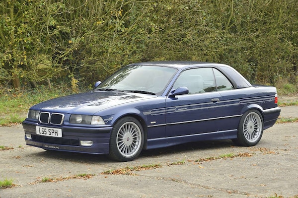Used BMW Alpina 1999 for sale - 76296600: Photo 17