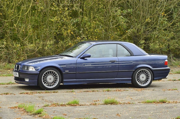 Used BMW Alpina 1999 for sale - 76296600: Photo 18