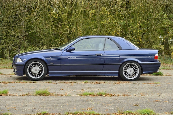 Used BMW Alpina 1999 for sale - 76296600: Photo 19